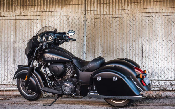  2017 Indian Chieftain Dark Horse