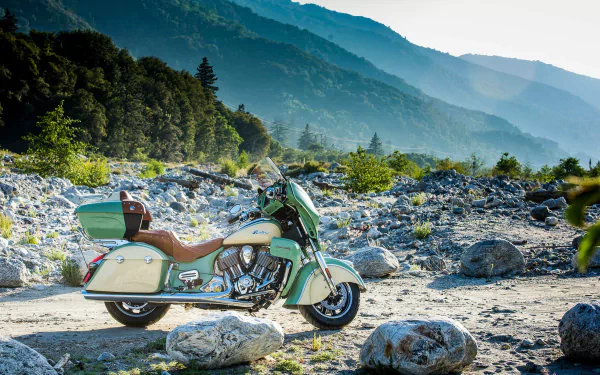  2017 Indian Roadmaster