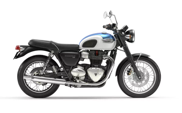 2017 Triumph Bonneville T100