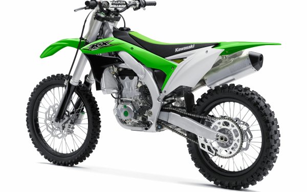 Vehicles Kawasaki KX Kawasaki KX450F HD Wallpaper | Background Image