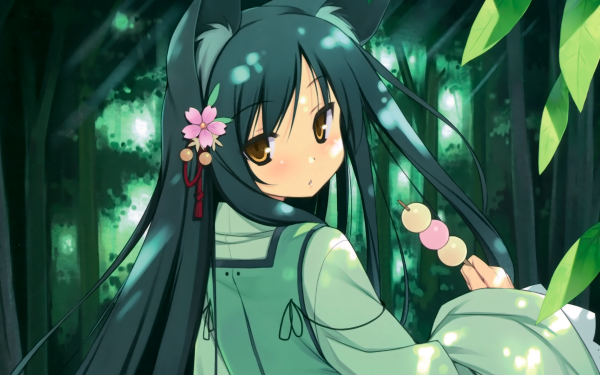 Anime Original HD Wallpaper | Background Image