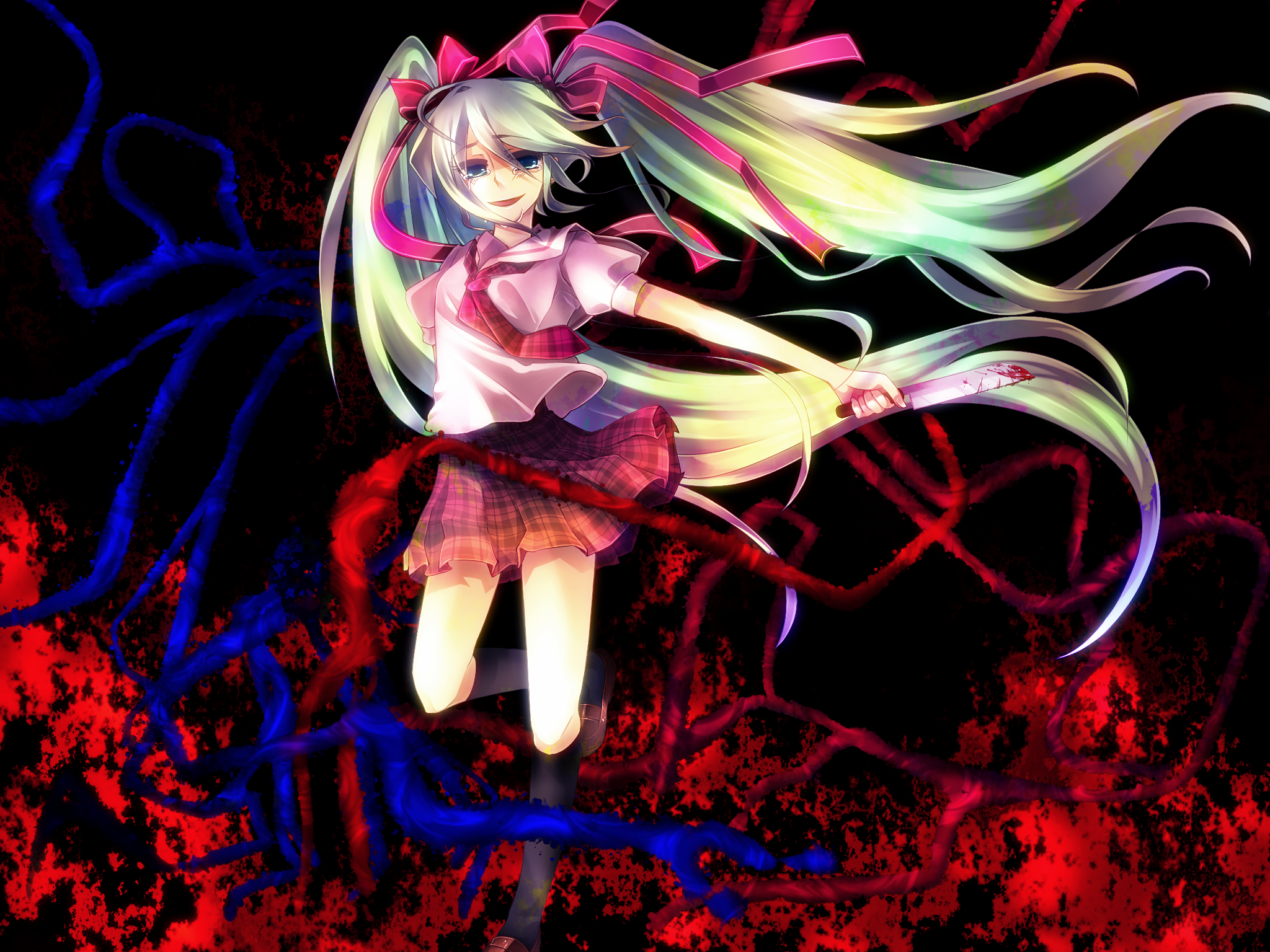 Anime Vocaloid HD Wallpaper