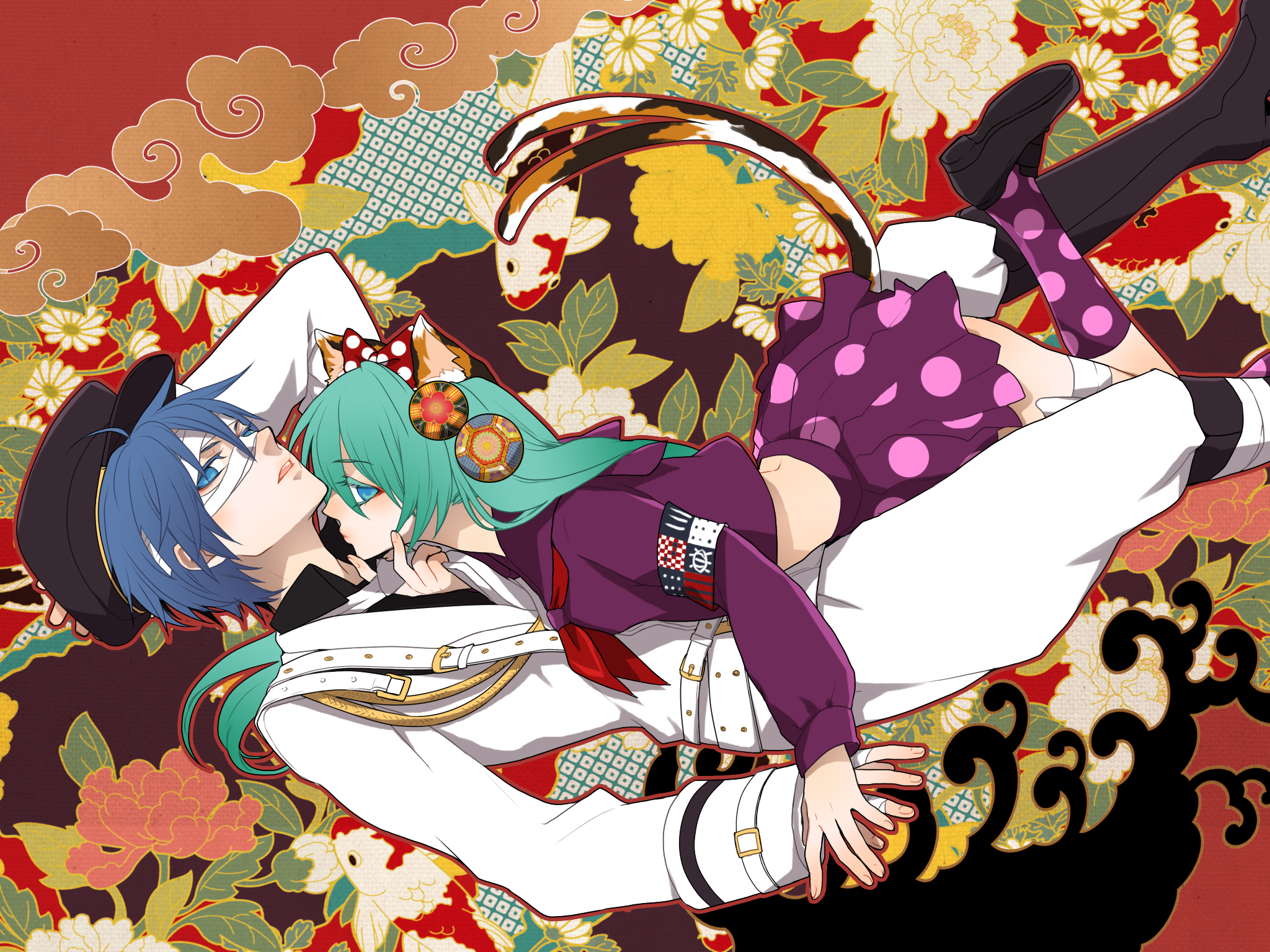 Anime Vocaloid HD Wallpaper | Background Image