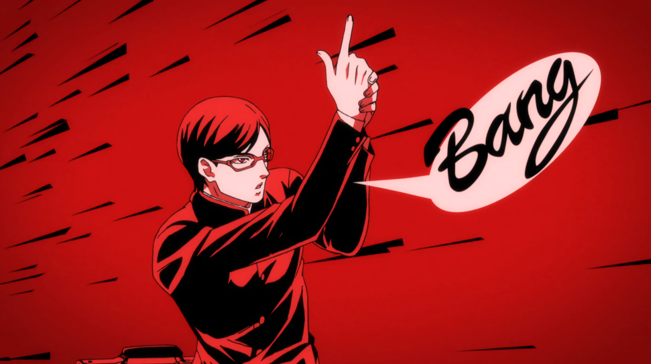 Be as Cool as Sakamoto from “Haven't You Heard? I'm Sakamoto” in