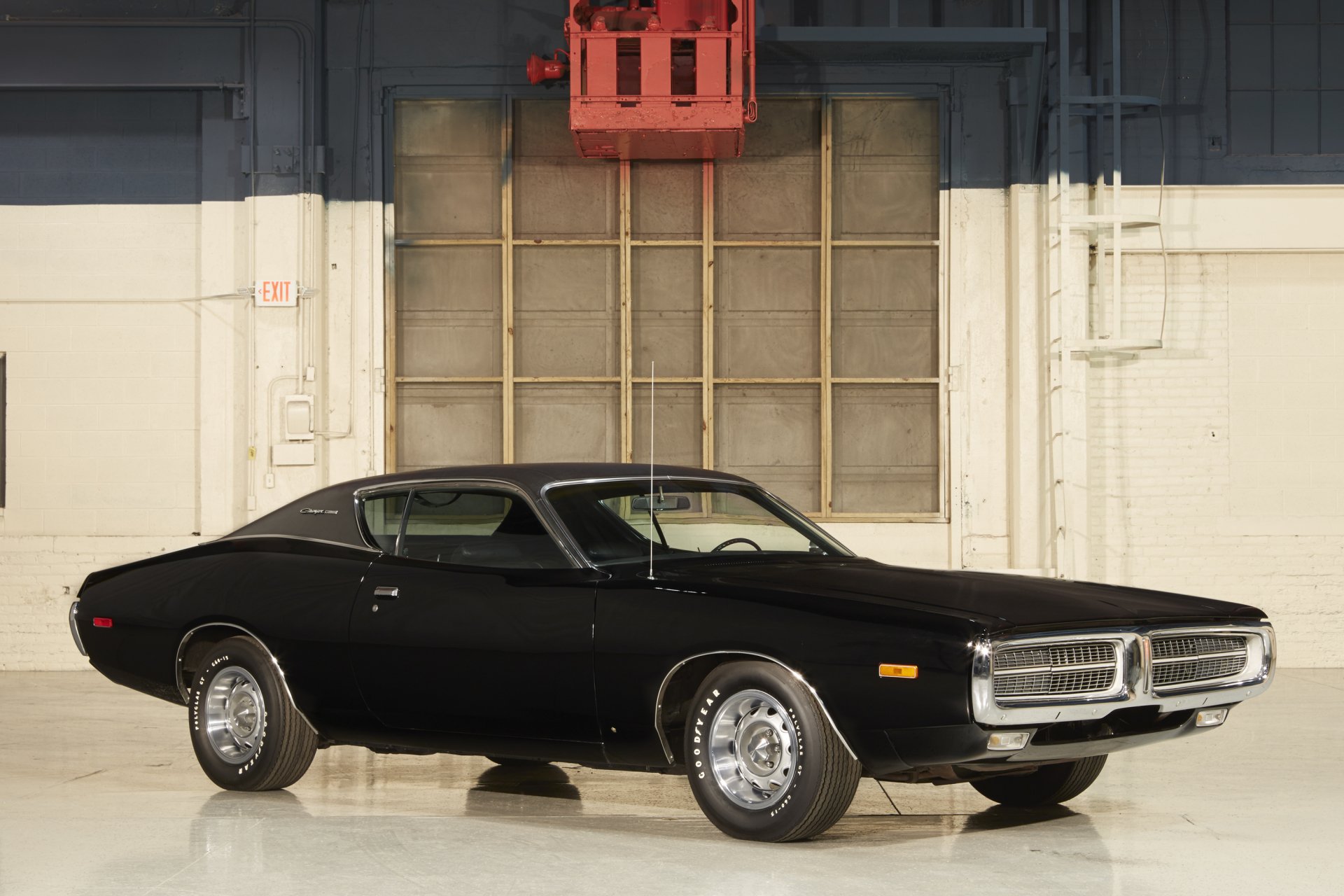 1972 Dodge Charger