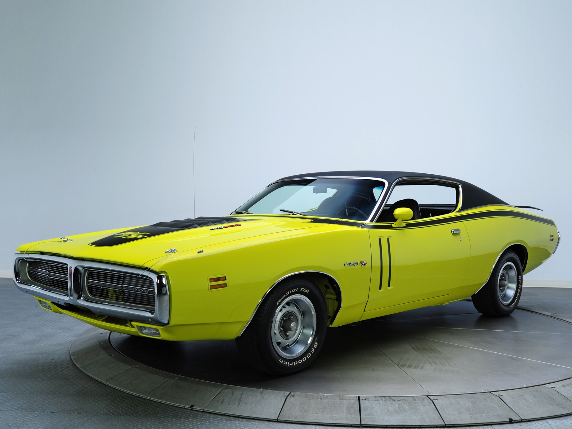 1971 Dodge Charger RT 440 Magnum