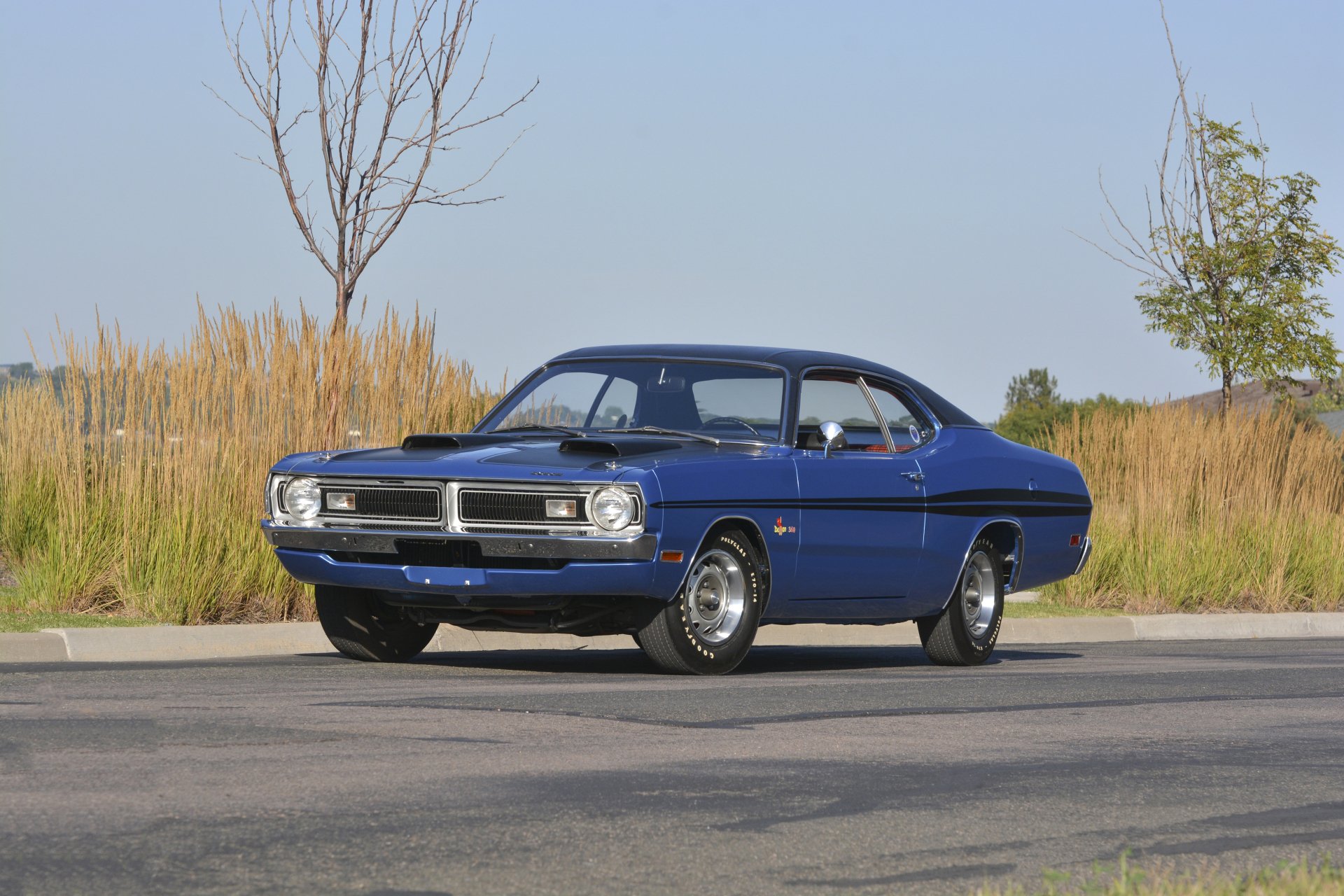 Download Dodge Demon GSS Dodge Demon 340 GSS Coupe Vehicle Dodge Demon 4k Ultra HD Wallpaper