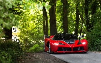 30 Ferrari Fxx K Hd Wallpapers Background Images