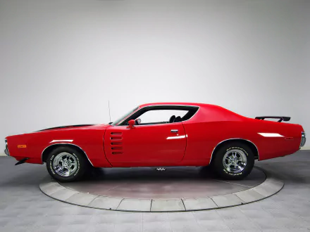  1972 Dodge Charger Rallye 340 Magnum