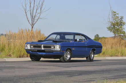  1971 Dodge Demon 340 GSS Coupe