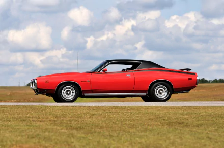  1971 Dodge Charger 500 Super Bee Hemi