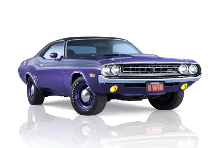  1971 Dodge Challenger RT 426 Hemi