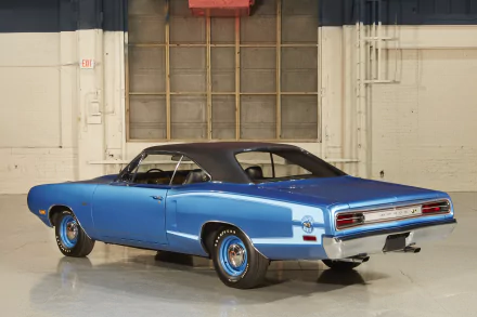  1970 Dodge Coronet Super Bee Hardtop Coupe