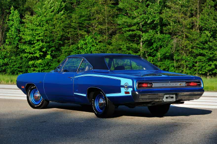  1970 Dodge Coronet Super Bee Hardtop Coupe