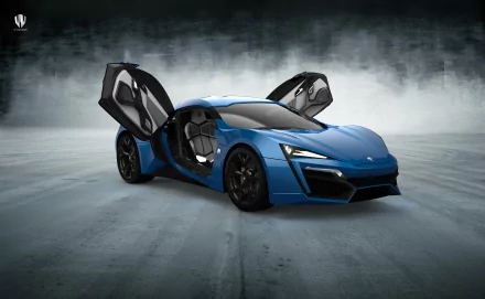 vehicle Lykan HyperSport HD Desktop Wallpaper | Background Image
