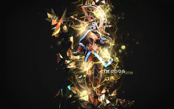 Chronos (Smite) video game Smite HD Desktop Wallpaper | Background Image