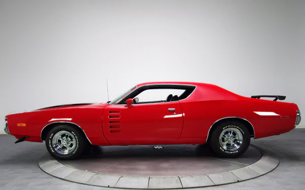  1972 Dodge Charger Rallye 340 Magnum