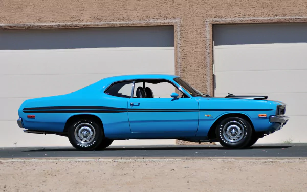  1972 Dodge Demon 340