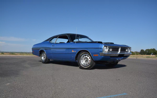  1971 Dodge Demon 340 GSS Coupe