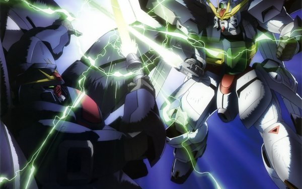 Anime After War Gundam X Gundam HD Wallpaper | Background Image