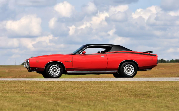 1971 Dodge Charger 500 Super Bee Hemi