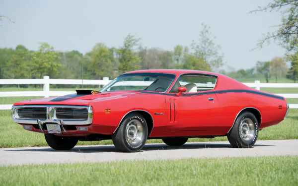  1971 Dodge Charger RT 440 Six-Pack