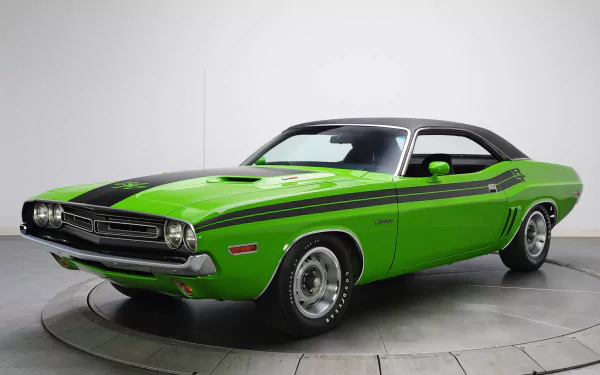  1971 Dodge Challenger RT 383 Magnum