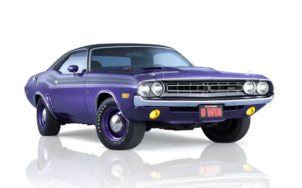  1971 Dodge Challenger RT 426 Hemi