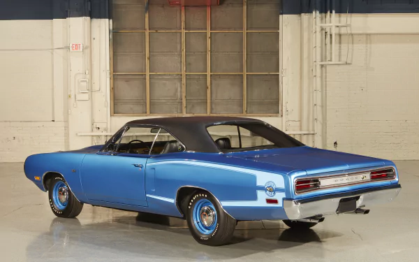 1970 Dodge Coronet Super Bee Hardtop Coupe