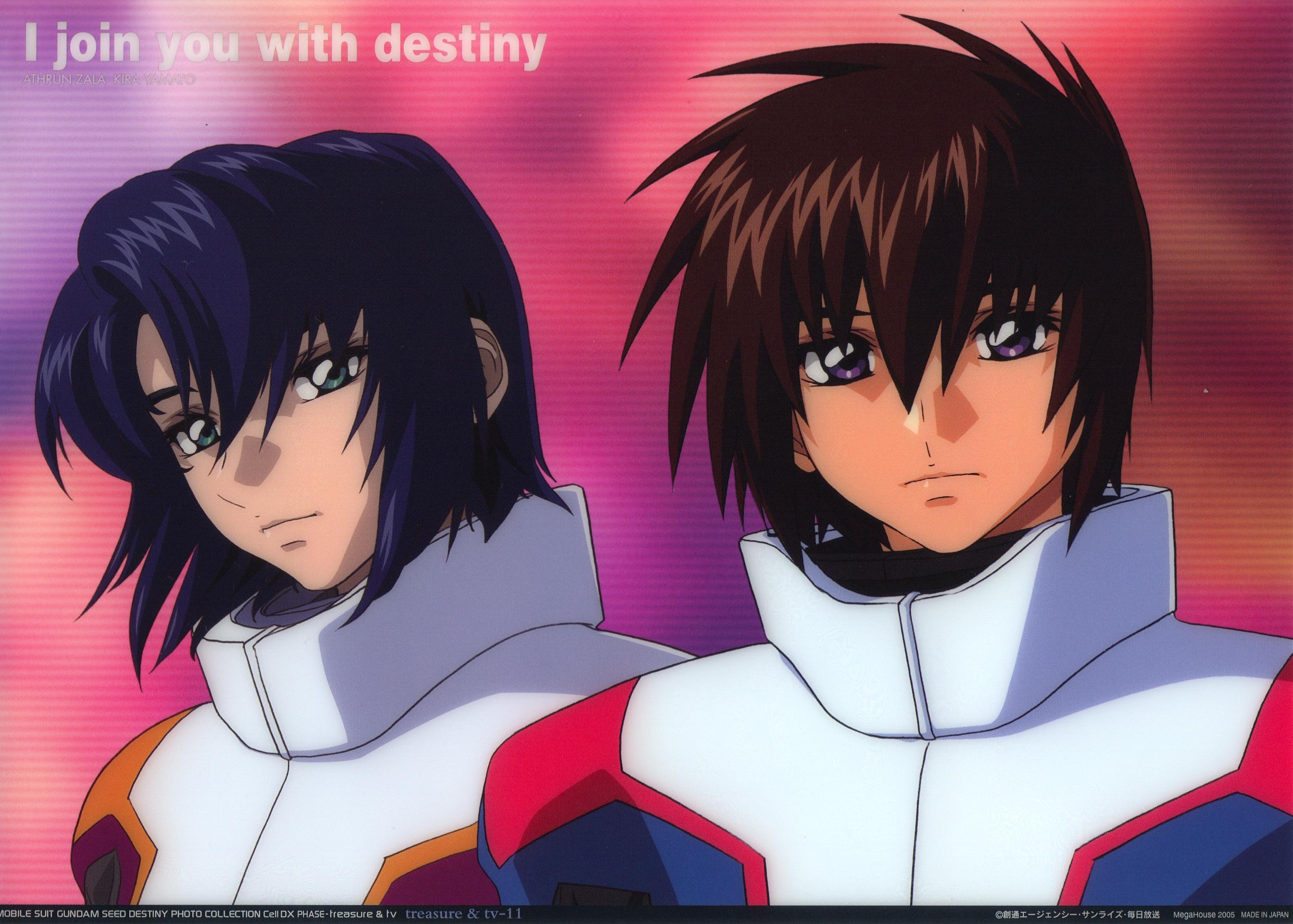 Anime Mobile Suit Gundam Seed Destiny HD Wallpaper | Background Image