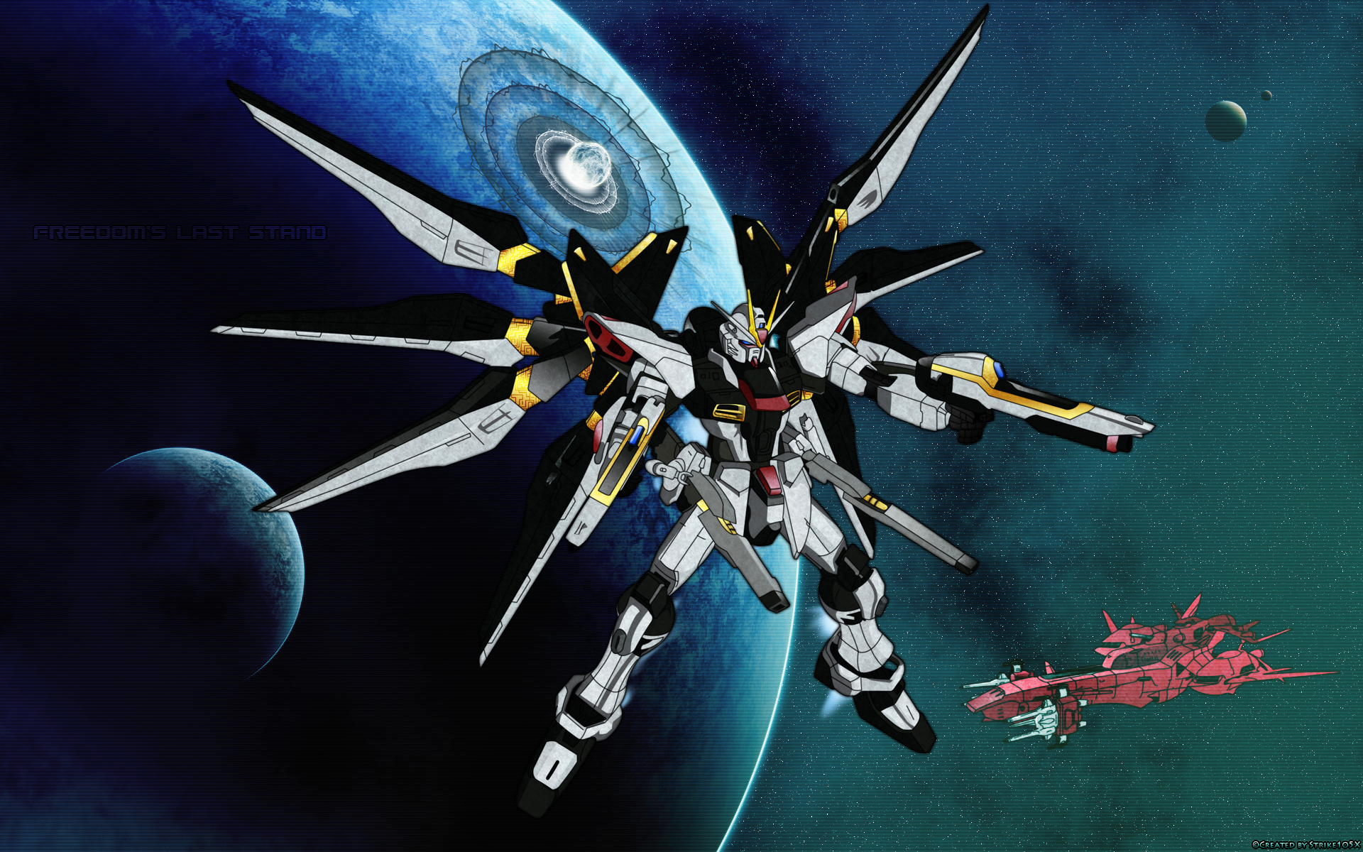 gundam seed wallpapers