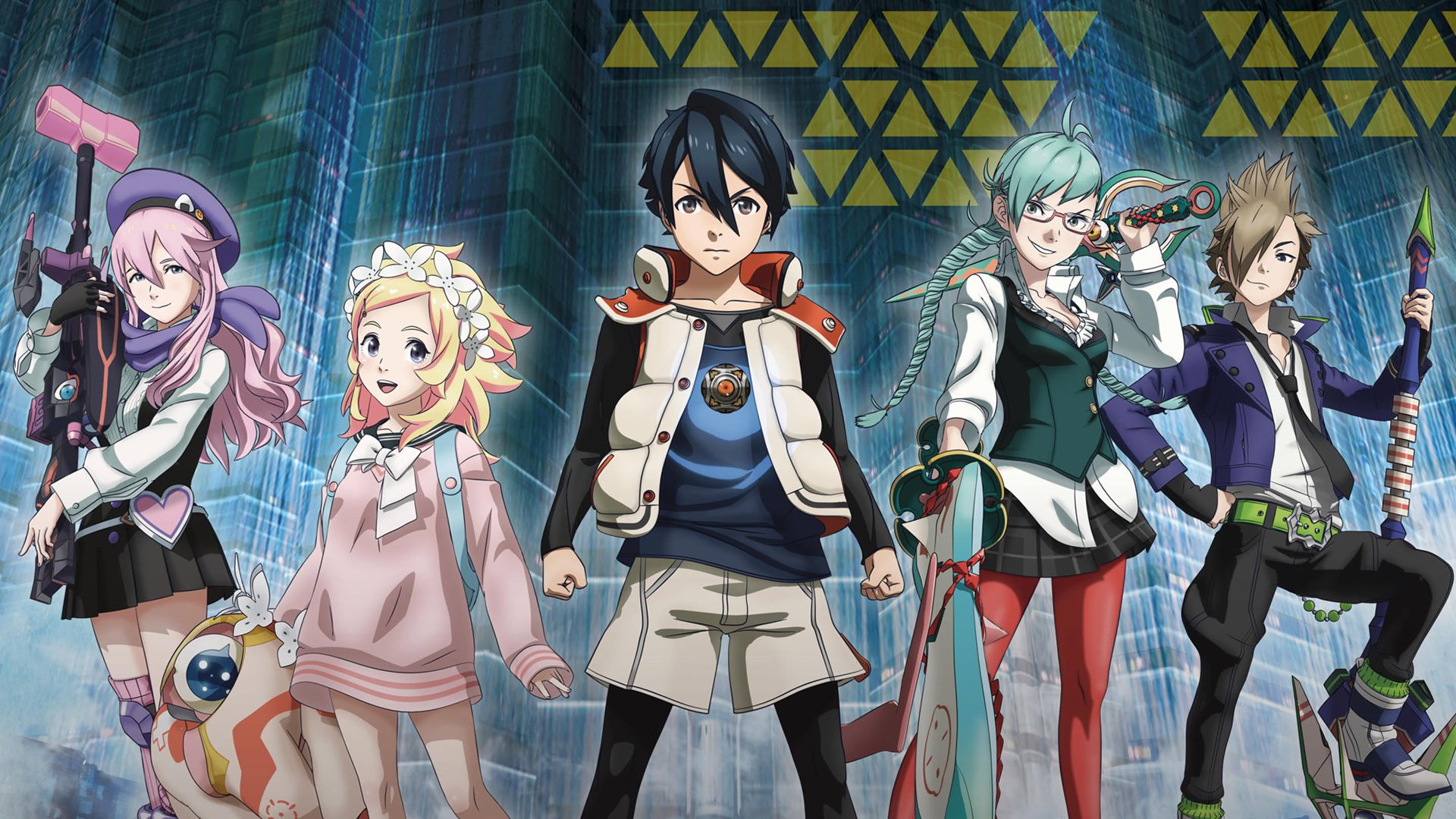 Download Shizuru Taneomi Kinoa Ōgi Hiiragi Nono Kogane Asabuki Azuma Kazuki Anime BBK/BRNK HD Wallpaper