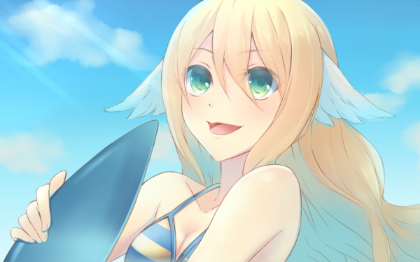 Anime Fairy Tail Mavis Vermilion HD Wallpaper | Background Image