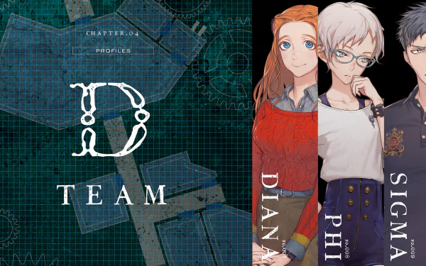 Zero Escape: Zero Time Dilemma Wallpapers