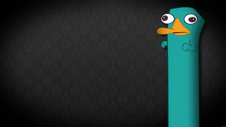 Perry (Phineas and Ferb) TV Show Phineas and Ferb HD Desktop Wallpaper | Background Image