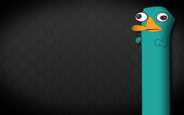 Perry (Phineas and Ferb) TV Show Phineas and Ferb HD Desktop Wallpaper | Background Image