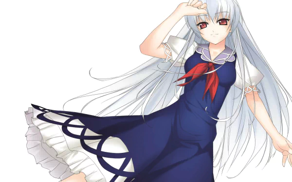 Keine Kamishirasawa Anime Touhou HD Desktop Wallpaper | Background Image