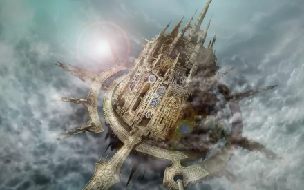 video game Pandora's Tower HD Desktop Wallpaper | Background Image