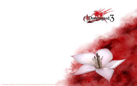 video game Drakengard 3 HD Desktop Wallpaper | Background Image