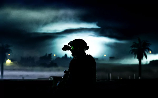 soldier movie 13 Hours: The Secret Soldiers of Benghazi HD Desktop Wallpaper | Background Image