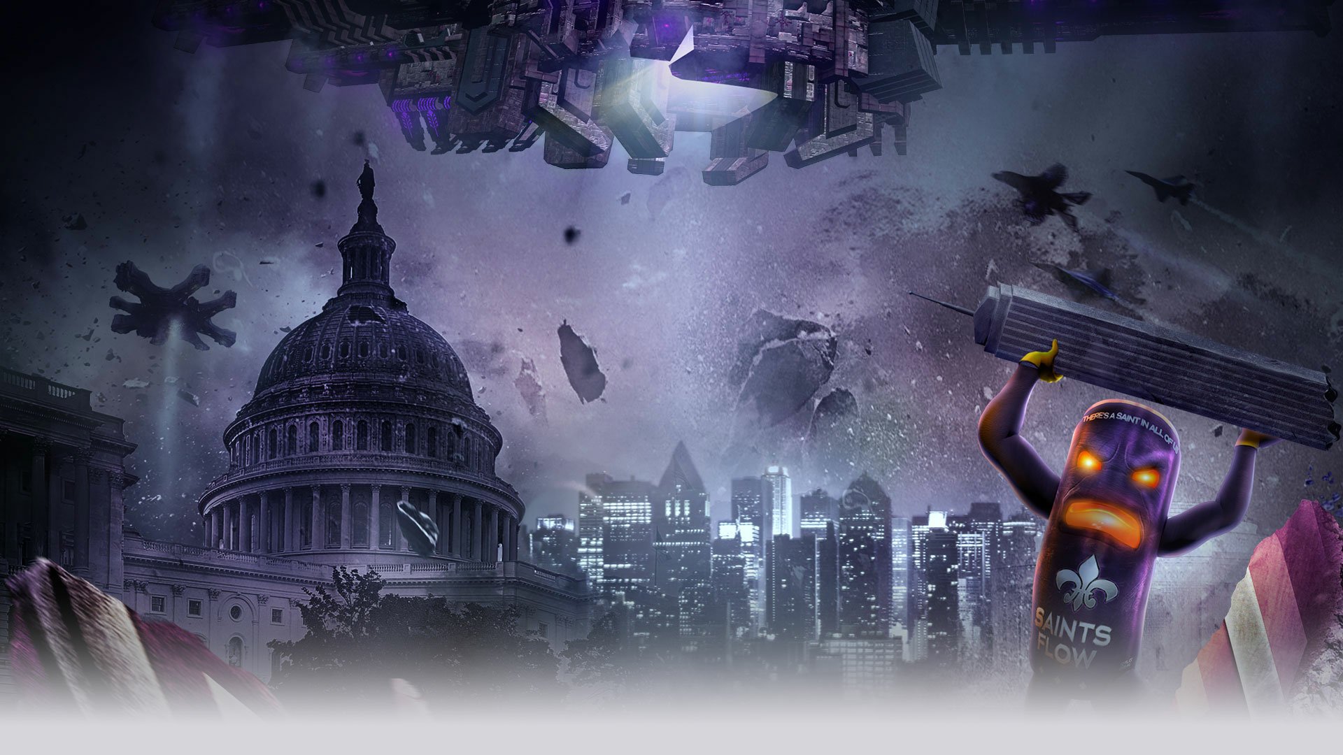 Saints iv. Saints Row 4. Saints Row 4 Art. Saints Row 4k. Saints Row IV: re-Elected.