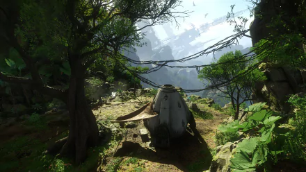 video game Robinson: The Journey HD Desktop Wallpaper | Background Image