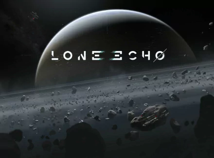 video game Lone Echo HD Desktop Wallpaper | Background Image