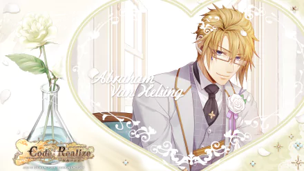 Abraham Van Helsing video game Code: Realize HD Desktop Wallpaper | Background Image