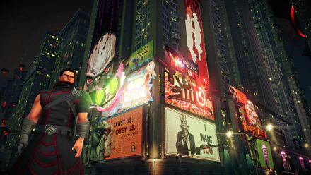 video game Saints Row IV: Re-Elected HD Desktop Wallpaper | Background Image