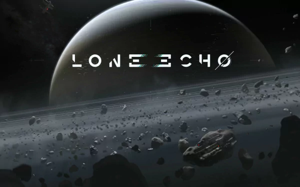video game Lone Echo HD Desktop Wallpaper | Background Image