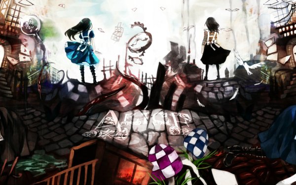Video Game American McGee's Alice Alice: Madness Returns Alice Liddell HD Wallpaper | Background Image