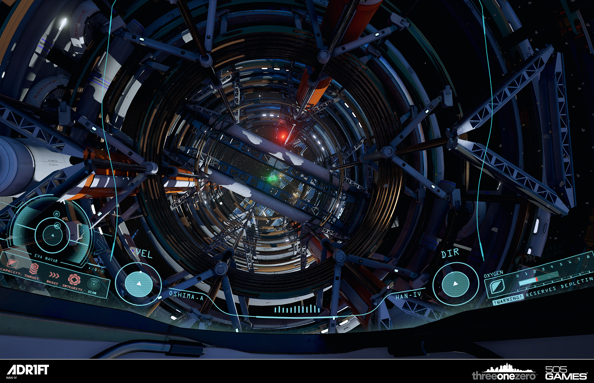 Video Game ADR1FT HD Wallpaper | Background Image