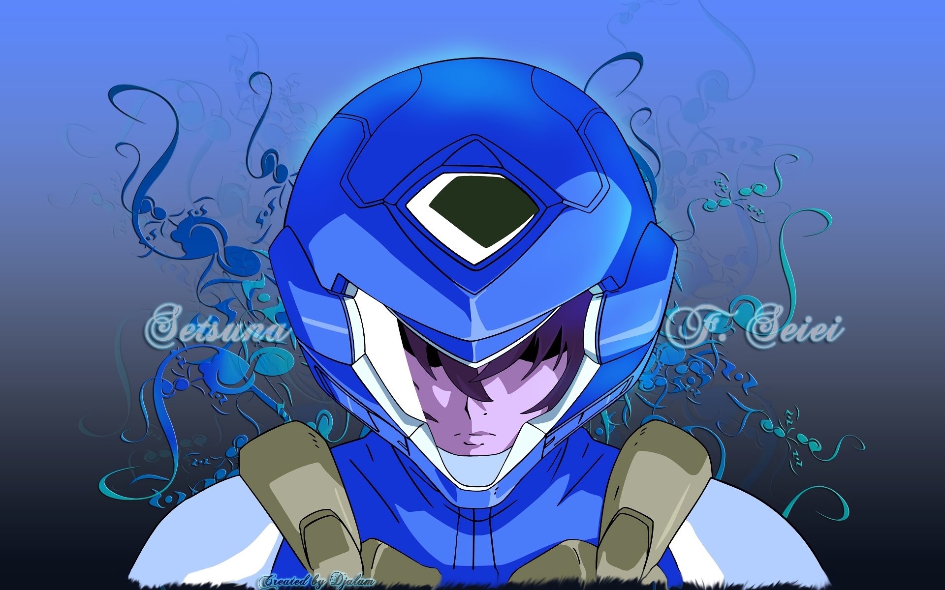 gundam 00 helmet