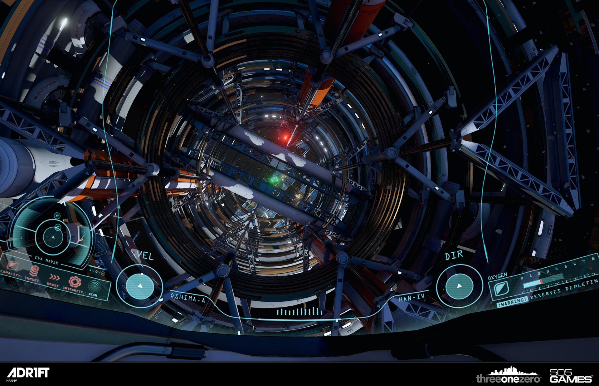 Download Video Game ADR1FT HD Wallpaper